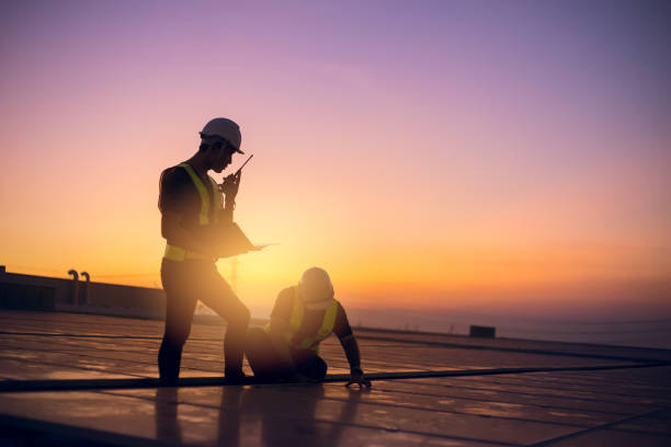 Best Metal Roofing Contractor  in East Pasadena, CA