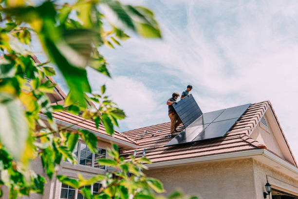 Best Gutter Installation and Roofing  in East Pasadena, CA